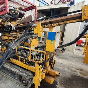 Beretta T43 Geotechnical Drill Rig