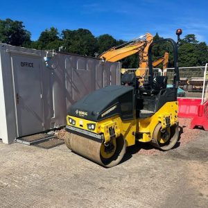 Bomag BW120AD-5 Roller