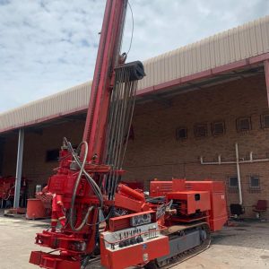 Casagrande C6 Micro Piling Rig