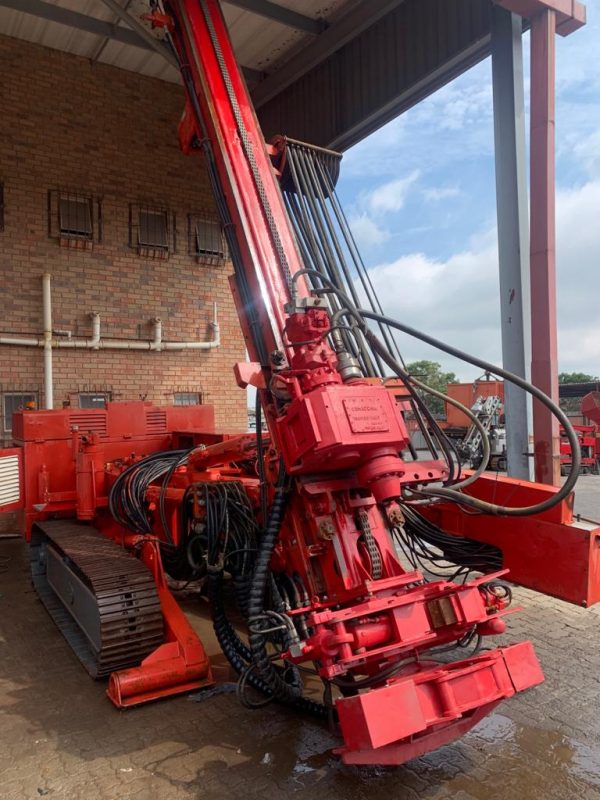 Casagrande C6 Micro Piling Rig