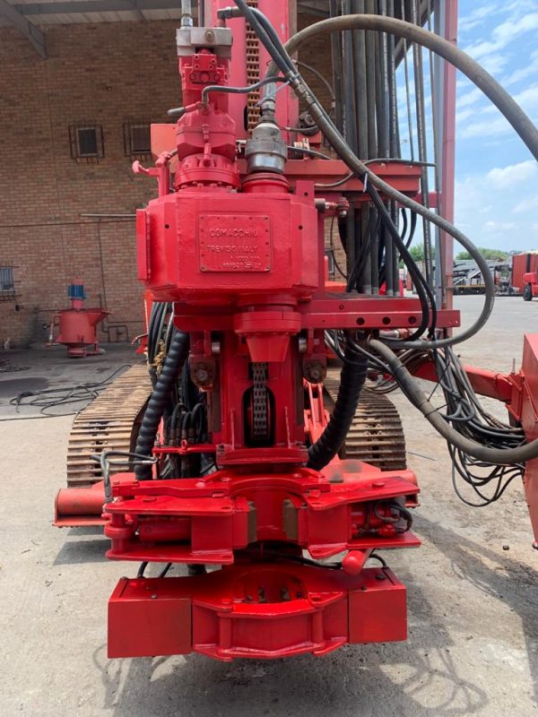 Casagrande C6 Micro Piling Rig