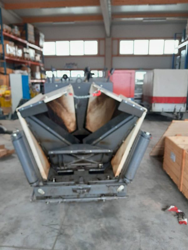 Dynapac F1250CS Paver