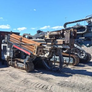 Gemsa Gemrok 45 Geotechnical Drill Rig