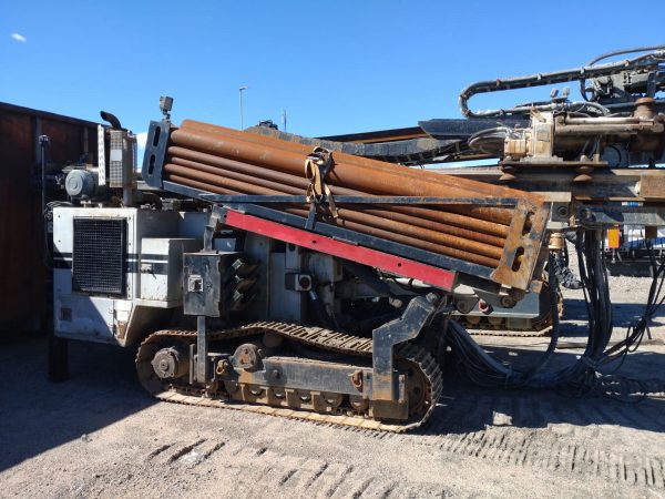 Gemsa Gemrok 45 Geotechnical Drill Rig