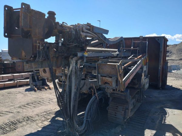 Gemsa Gemrok 45 Geotechnical Drill Rig