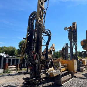 Interoc AN109 Micro Piling Rig