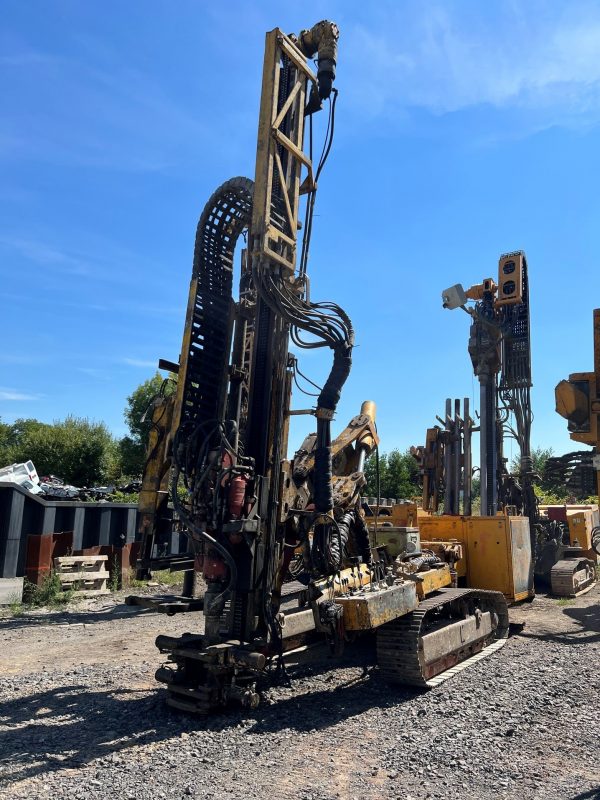 Interoc AN109 Micro-Piling Rig