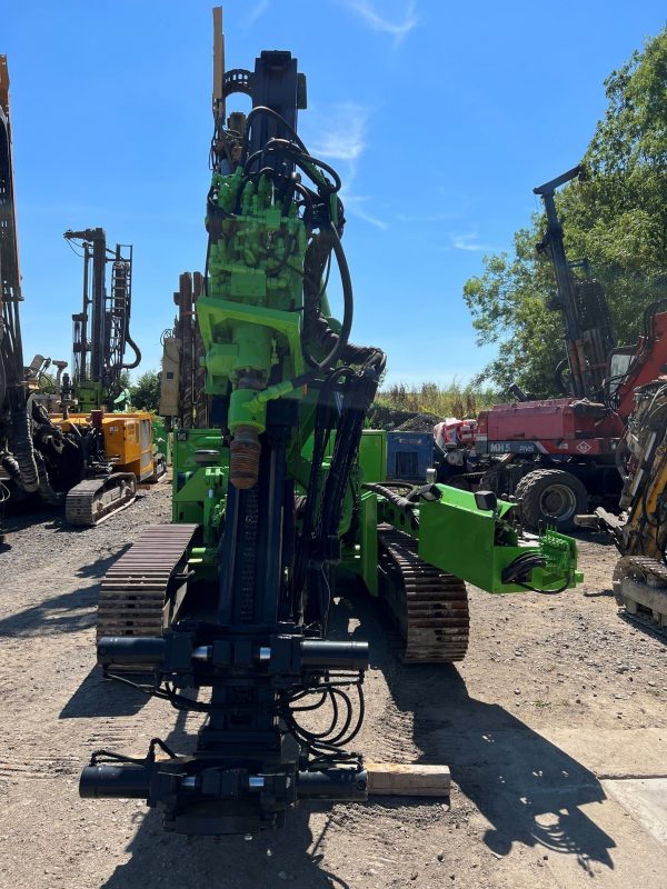 Interoc AN109-B Micro Piling Rig