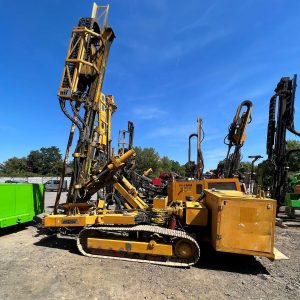 Interoc AN109-D Micro Piling Rig