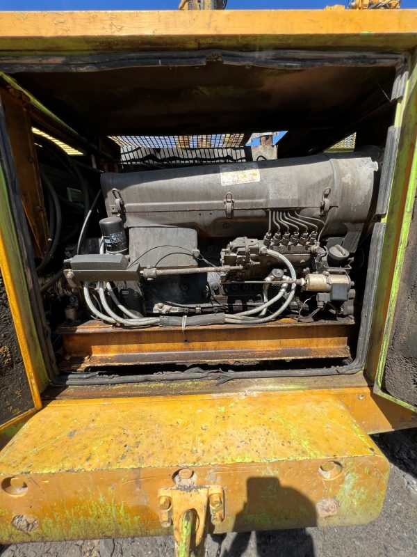 Interoc AN109-D Micro Piling Rig