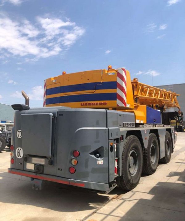 Liebherr LTC 1045-3.1 Mobile Crane