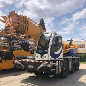 Liebherr LTC 1045-3.1 Mobile Crane