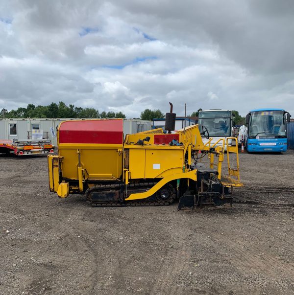 Marini MF221 Paver