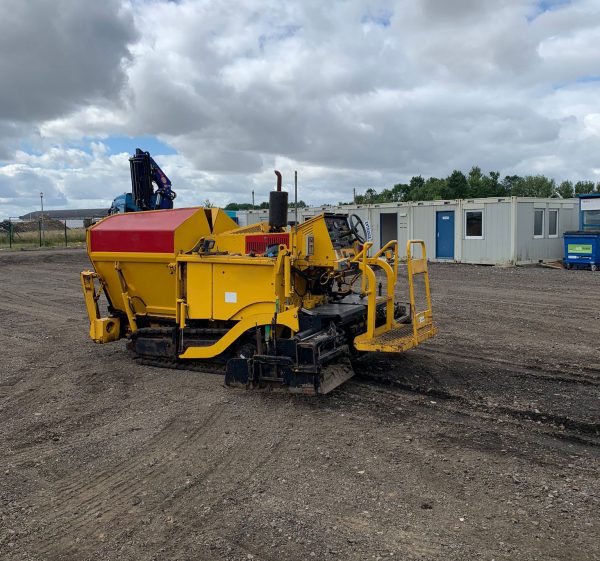 Marini MF221 Paver