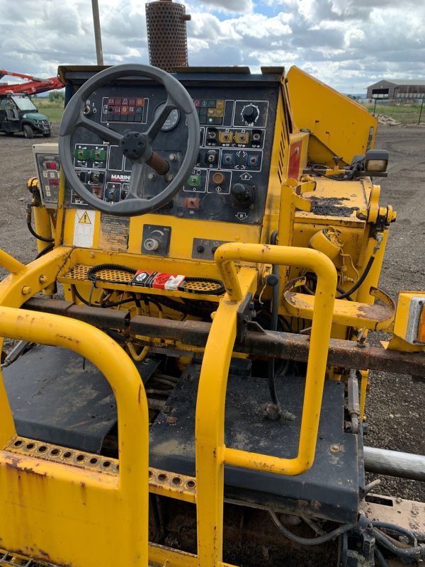 Marini MF221 Paver