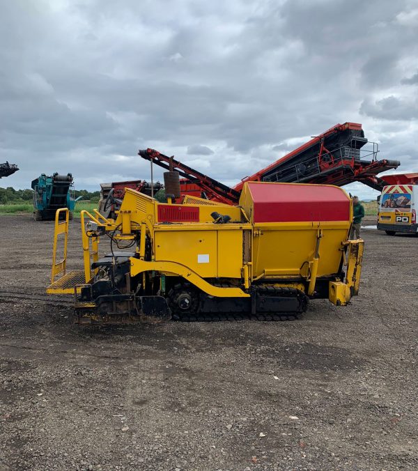 Marini MF221 Paver