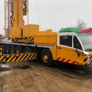 Spierings SK1265-AT6 Mobile Crane