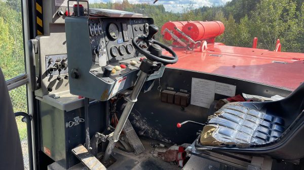 Sandvik DT1130i Underground Rock Drill