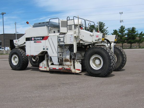 Estabilizador de suelo Terex RS950B