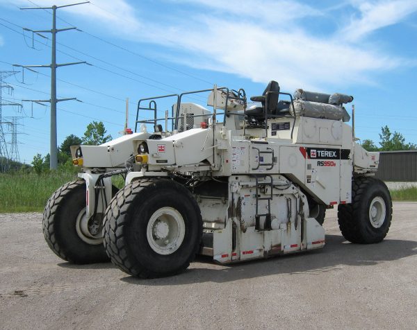 Stabilizzatore del suolo Terex RS950B