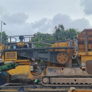 Tesab RK1012T Impact Crusher