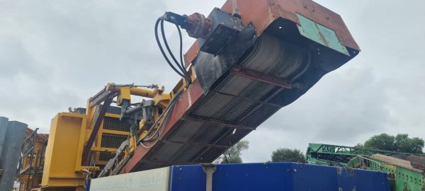 Tesab RK1012T Impact Crusher