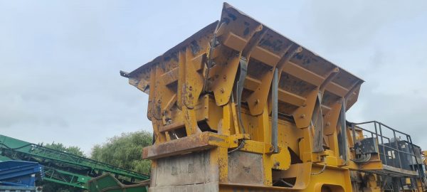 Tesab RK1012T Impact Crusher