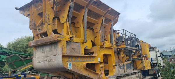 Tesab RK1012T Impact Crusher