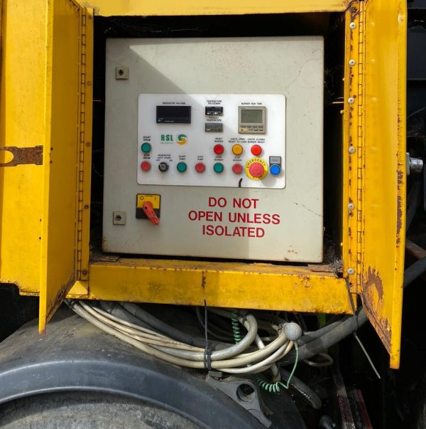 RSL VEB 5000 Road Planer
