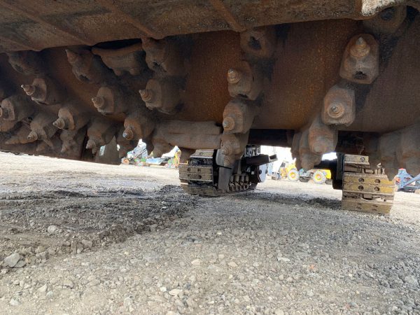 Wirtgen W2100 Road Planer