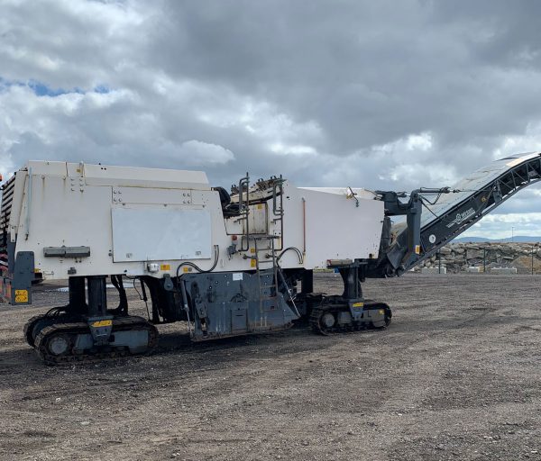 Wirtgen W2100 Road Planer