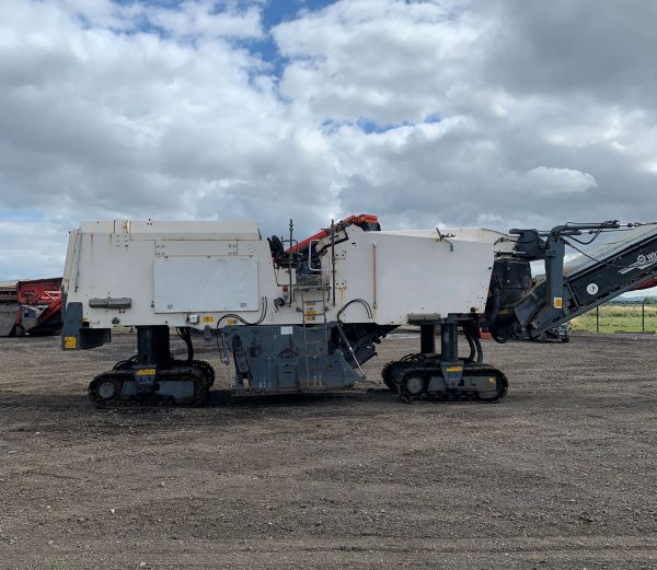 Wirtgen W2100 Road Planer