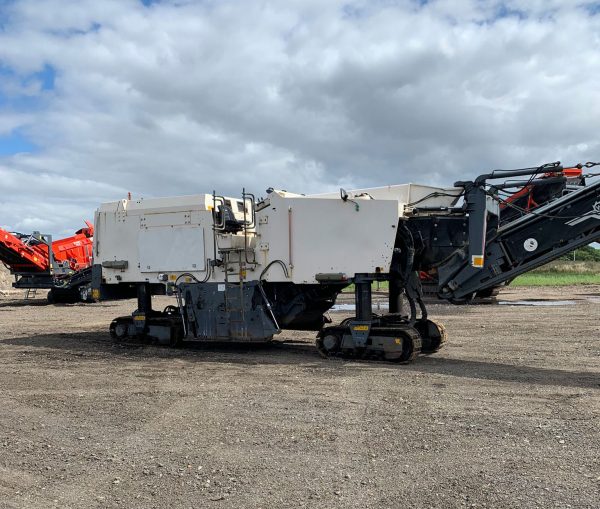 Wirtgen W2100 Road Planer