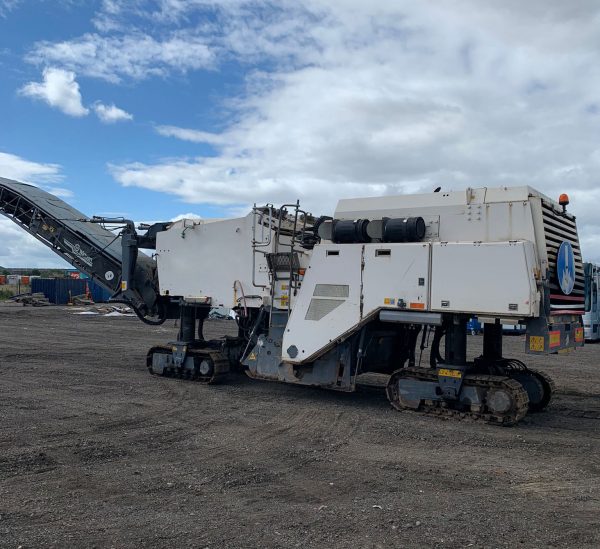 Wirtgen W2100 Road Planer