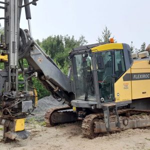 Atlas Copco FlexiROC D50 Rock Drill