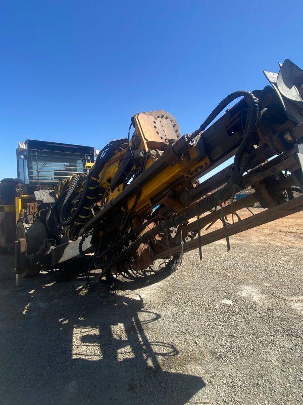 Atlas Copco Simba M7C Underground Rock Drill