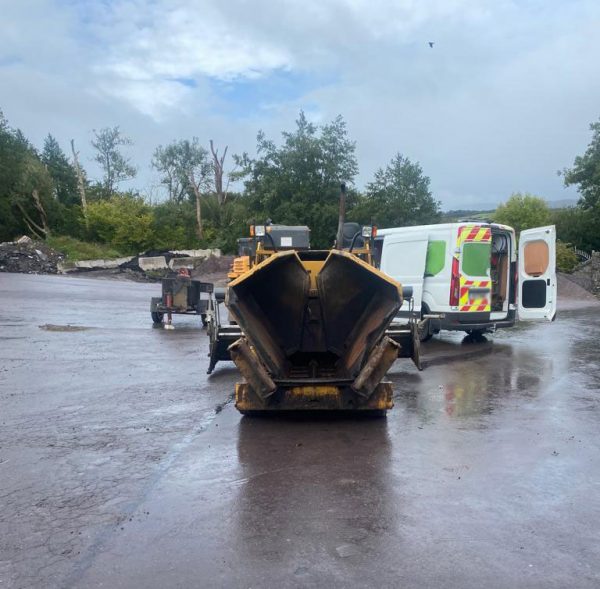 Bitelli BB730 Paver