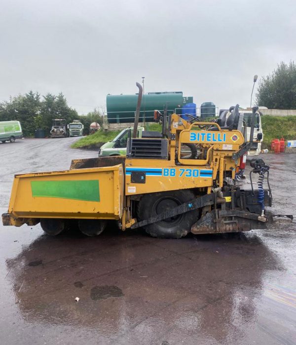 Bitelli BB730 Paver