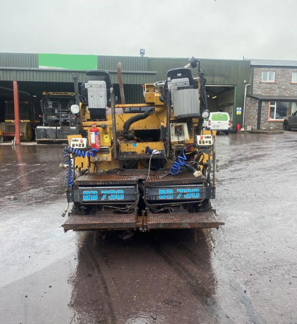 Bitelli BB730 Paver