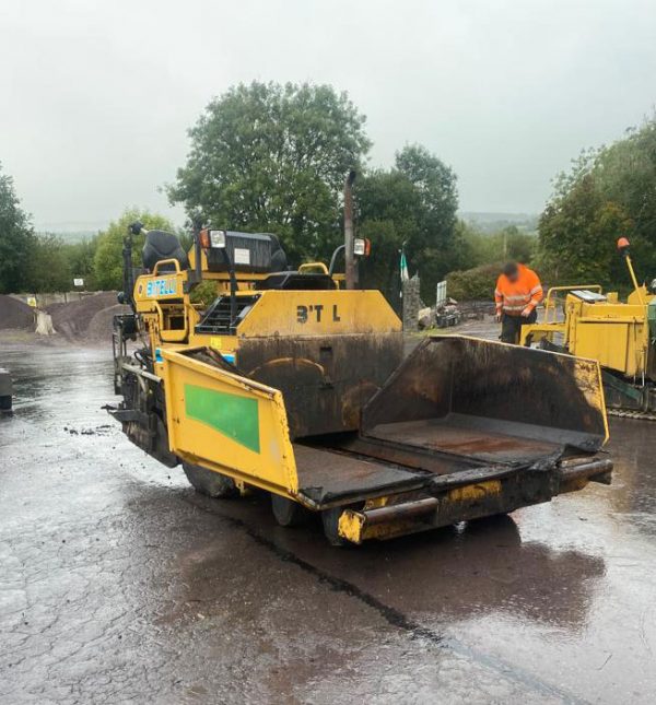 Bitelli BB730 Paver