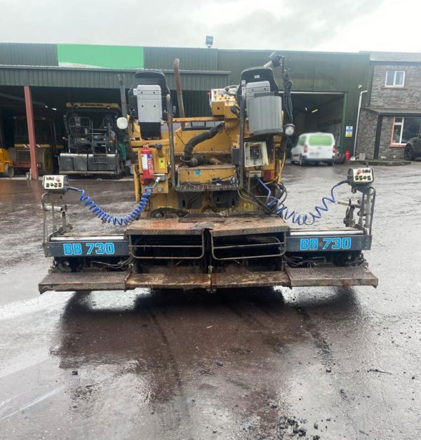 Bitelli BB730 Paver