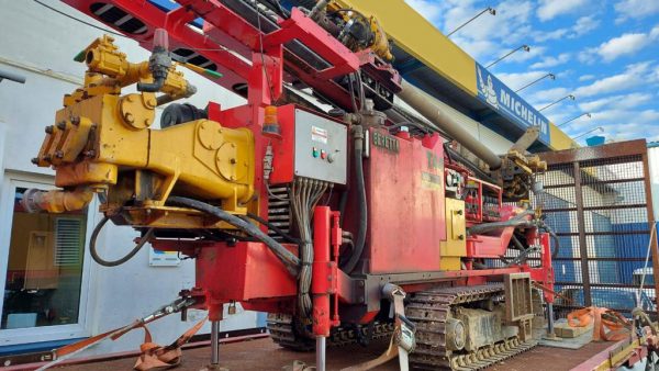 Beretta T44 Geotechnical Drill Rig