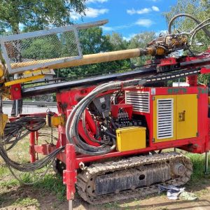 Beretta T44 Geotechnical Drill Rig