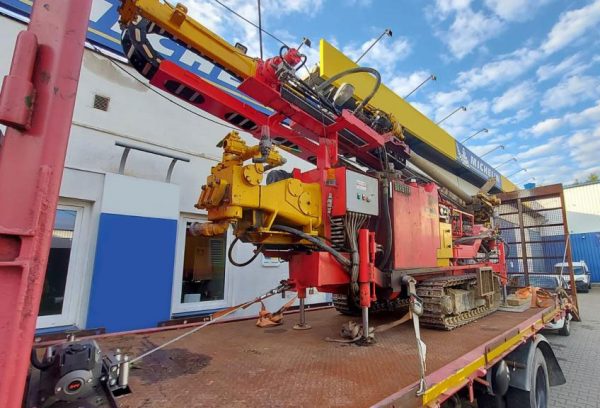 Beretta T44 Geotechnical Drill Rig