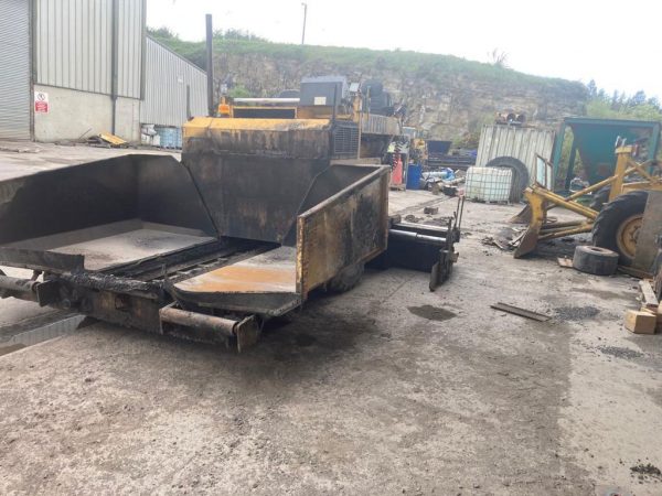 Bitelli BB630 Paver
