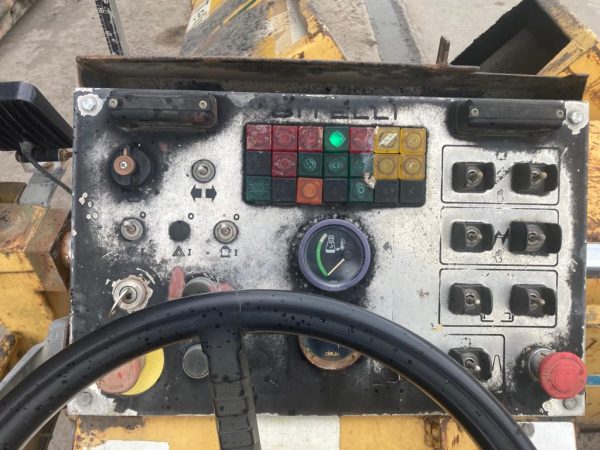 Bitelli BB630 Paver