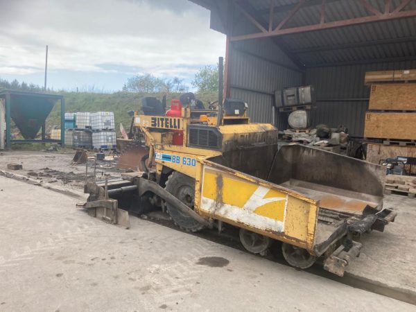 Bitelli BB630 Paver