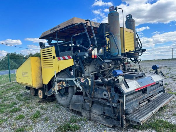 Bomag BF571 Paver