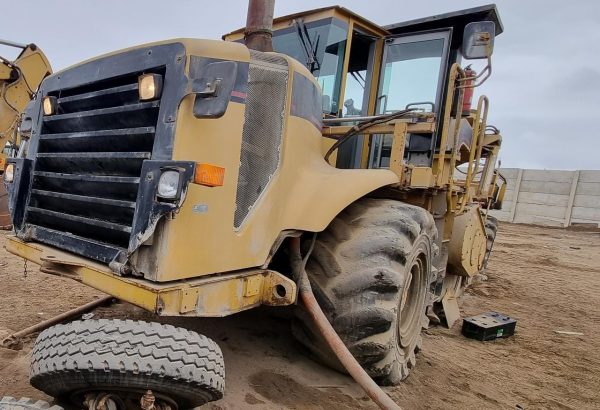 Caterpillar RM500 Soil Stabilizer