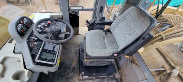 Caterpillar RM500 Soil Stabilizer